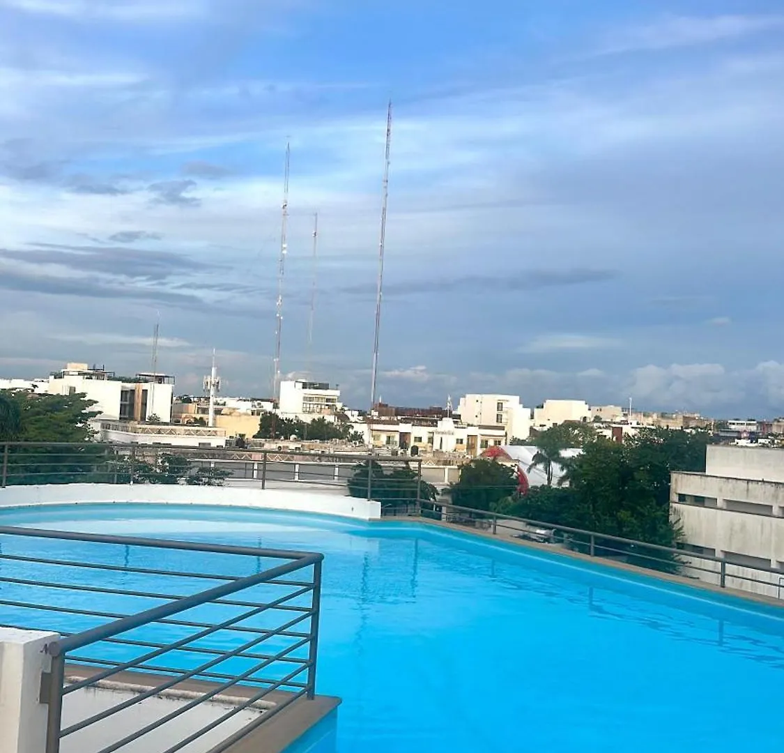 Condo Eden Playa del Carmen Apartament