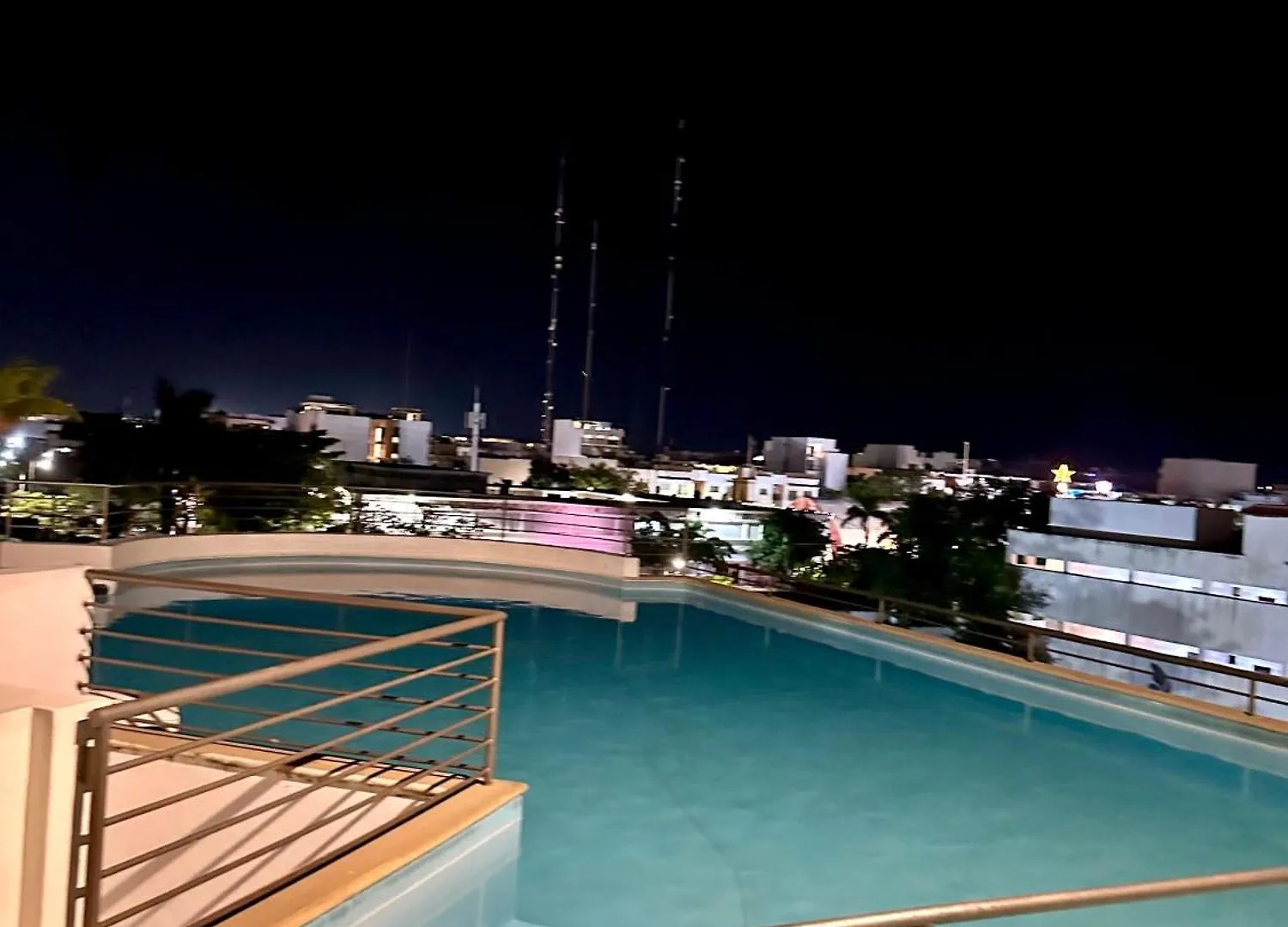 Condo Eden Playa del Carmen Meksyk
