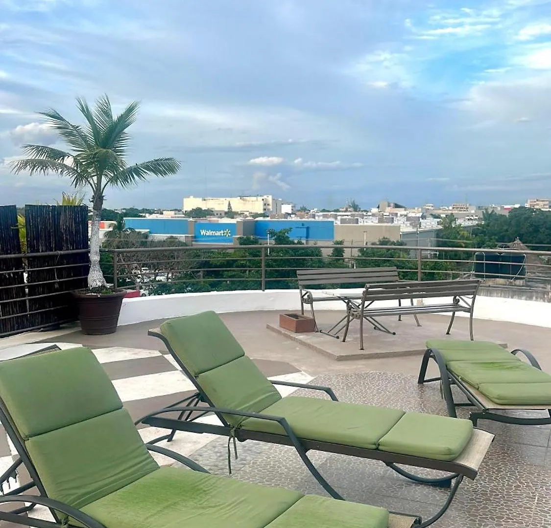 Apartament Condo Eden Playa del Carmen Meksyk